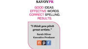 SAVOY PR