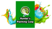 Hunters Painting
