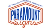 Paramount Signs