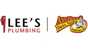 Lee's Plumbing