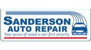 Sanderson Auto Repair