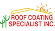 Roof Coating Specialist