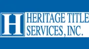 Heritage Title Services