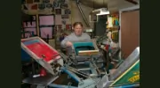 Silk Screen Stuff