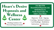 Heart's Desire Hypnosis & Wellness Center