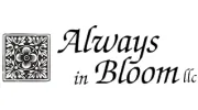 Always in Bloom