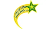 A Green Star Landscape