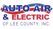 Auto Air & Electric of Lee County