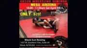Black Sun Boxing