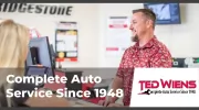 Ted Wiens Complete Auto Service
