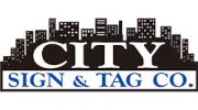City Sign & Tag