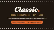 Classic Media Productions