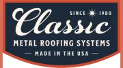 Classic Metal Roofing Systems