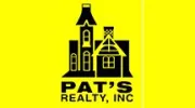 Pat's Realty