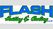 Flash Heating and Cooling