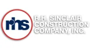 R H Sinclair Construction