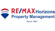 RE/MAX Horizons Property Management