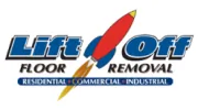 Lift Off Floor Removal