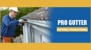 Pro Gutter Roof, Siding & Pressure Washing