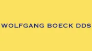 Wolfgang Boeck, DDS