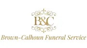 Brown-Calhoun Funeral Service