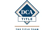 DCA Title