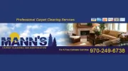 Mann's Carpet Cleaning & Rug Washing