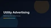 Utility Advertising