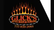 Glicks Auto Body & Towing