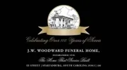 J W Woodward Funeral Home