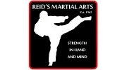 Reid's Martial Arts