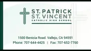 St Patrick-St Vincent Catholic High School