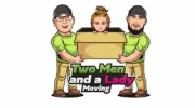 Two Men and a Lady Moving
