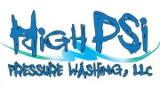 High PSI Pressure Washing