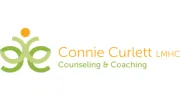 Connie Curlett, MA Counseling & Coaching
