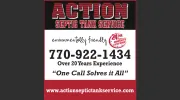 Action Septic Tank Service