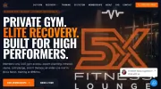 5X Fitness Lounge