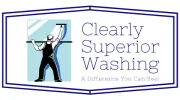 Clearly Superior Washing