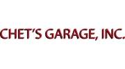 Chet's Garage