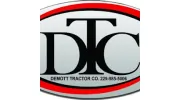 DeMott Tractor