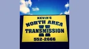 Kevin's North Area Transmissions