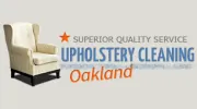 Upholstery Cleaning Oakland