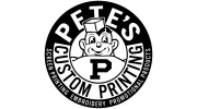Pete's Custom Printing