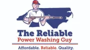 The Reliable Power Washing Guy