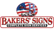 Baker's Signs