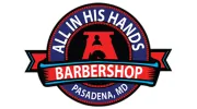 All In His Hands Barber Shop
