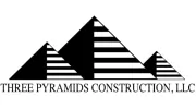 Three Pyramids Construction