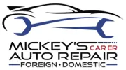 Mickeys Car ER