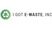 I GOT E-WASTE