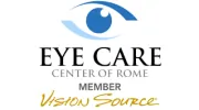 EyeCare Center Of Rome